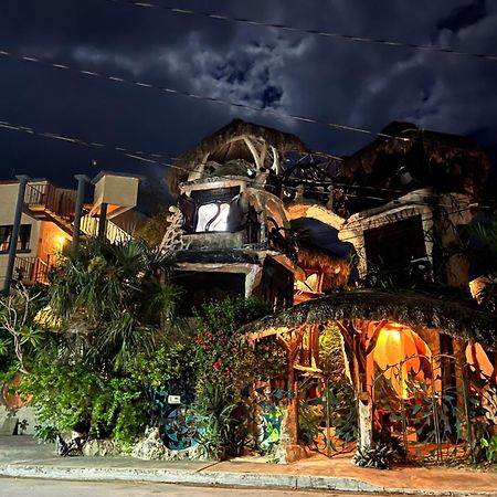 La Quinta Orquidea Bed & Breakfast ปัวร์โตโมเรลอส ภายนอก รูปภาพ
