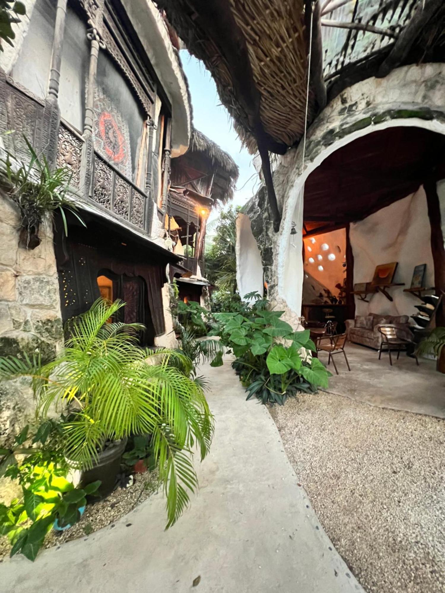 La Quinta Orquidea Bed & Breakfast ปัวร์โตโมเรลอส ภายนอก รูปภาพ