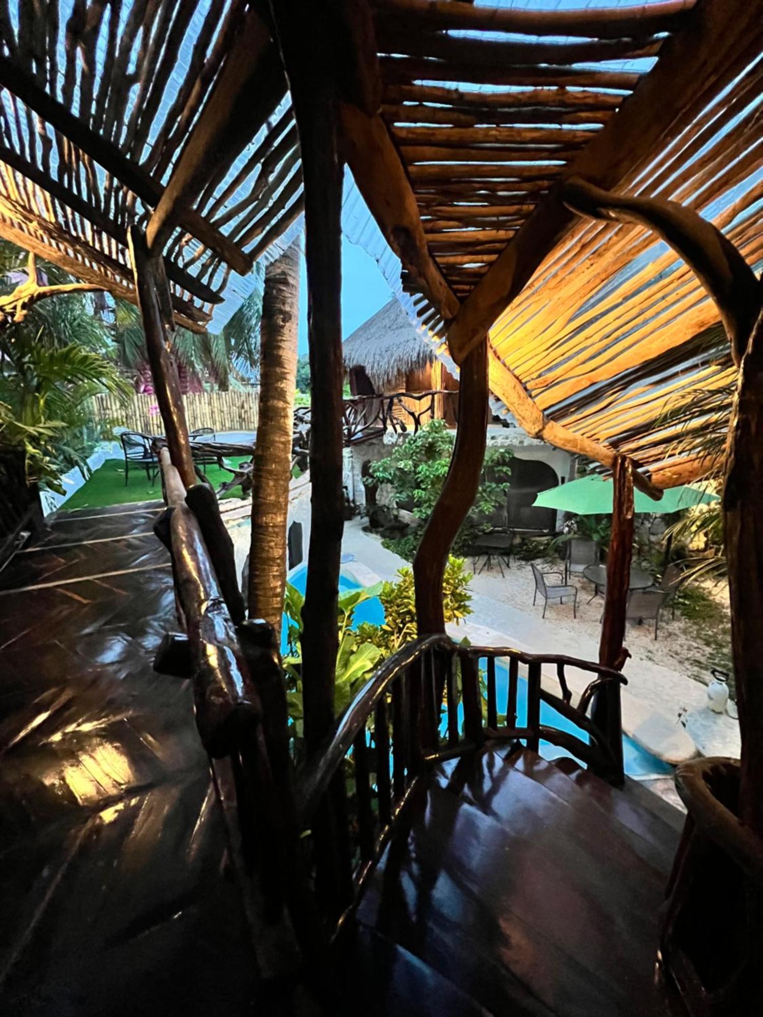 La Quinta Orquidea Bed & Breakfast ปัวร์โตโมเรลอส ภายนอก รูปภาพ
