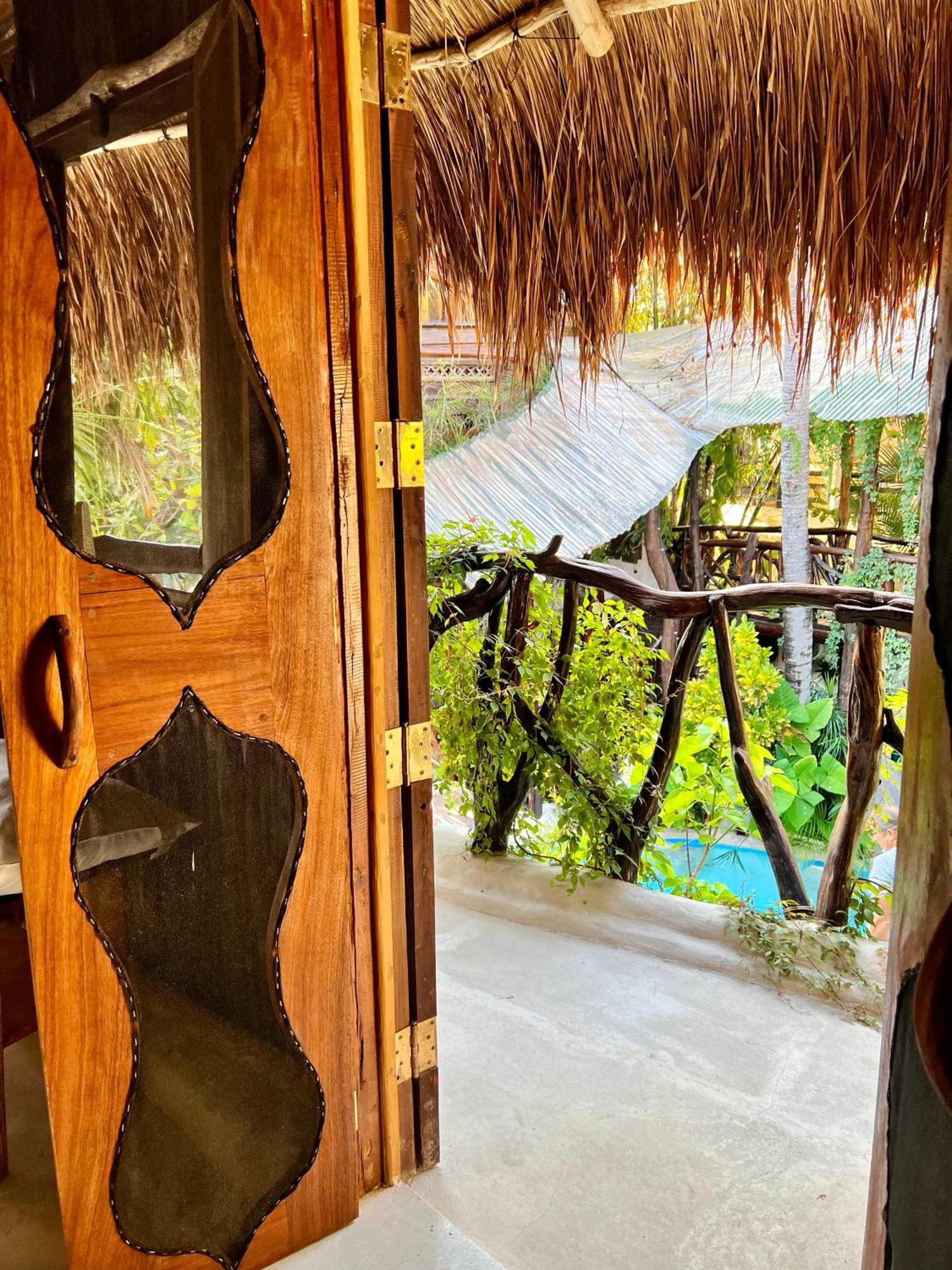 La Quinta Orquidea Bed & Breakfast ปัวร์โตโมเรลอส ภายนอก รูปภาพ