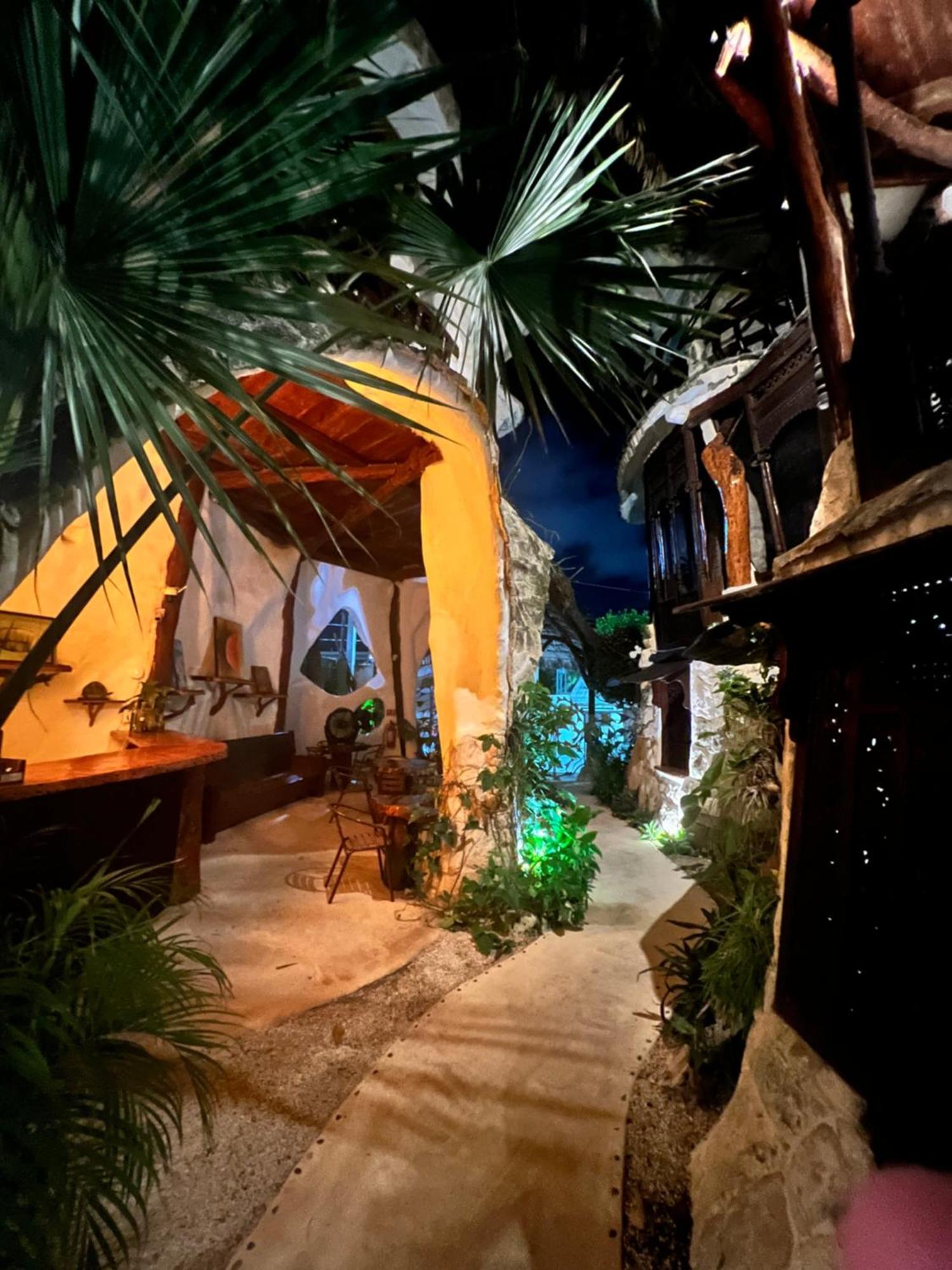La Quinta Orquidea Bed & Breakfast ปัวร์โตโมเรลอส ภายนอก รูปภาพ