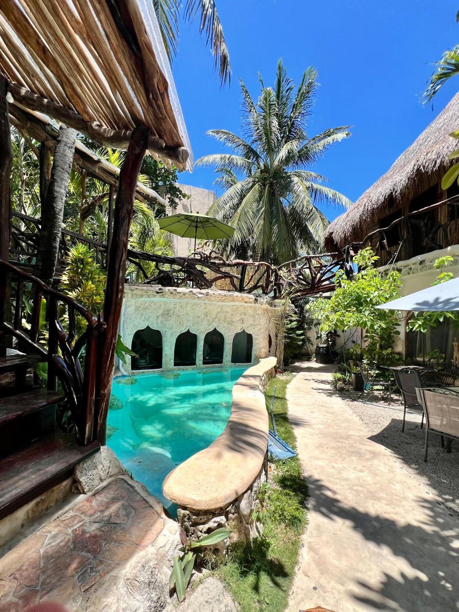 La Quinta Orquidea Bed & Breakfast ปัวร์โตโมเรลอส ภายนอก รูปภาพ