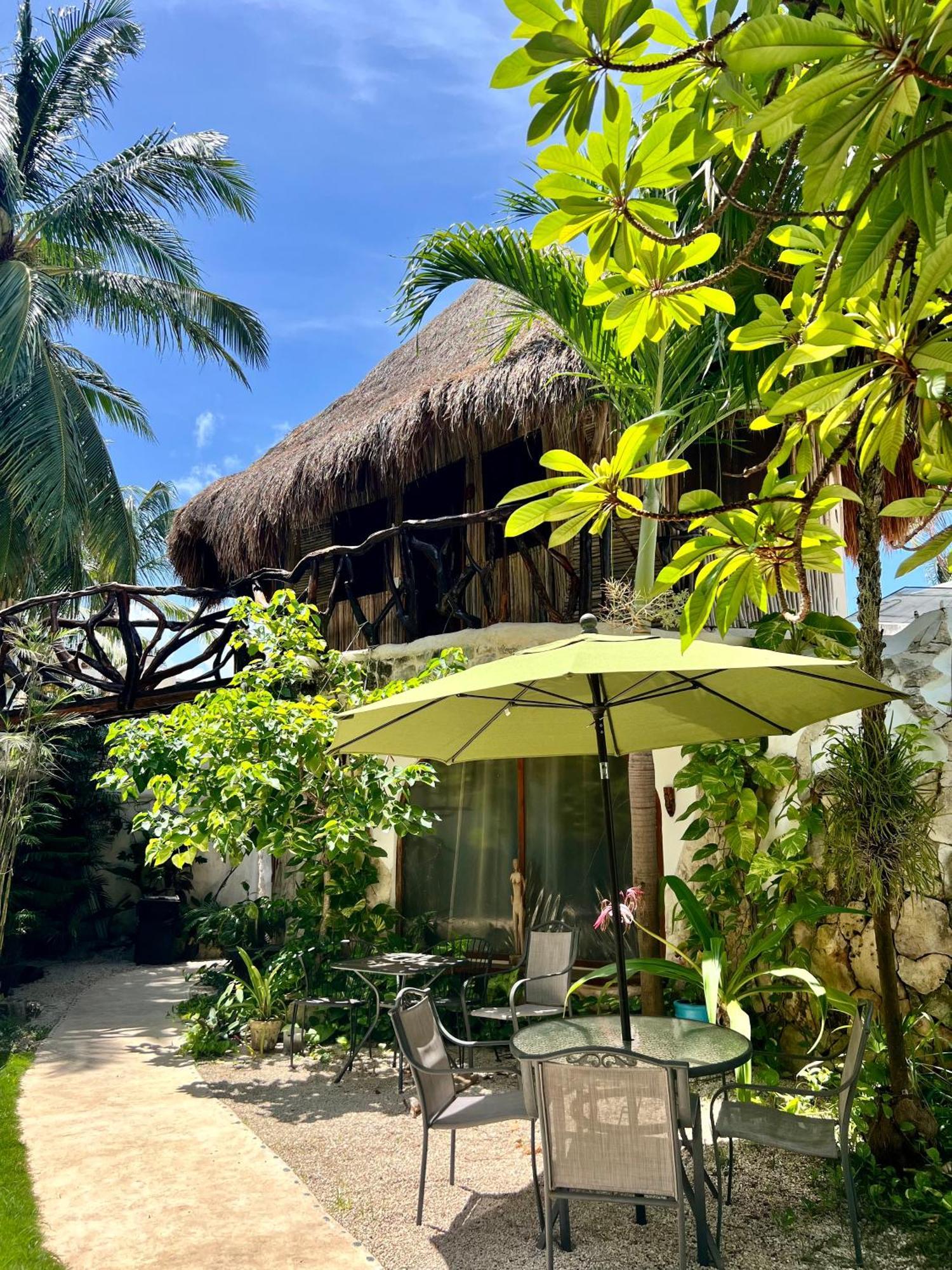La Quinta Orquidea Bed & Breakfast ปัวร์โตโมเรลอส ภายนอก รูปภาพ