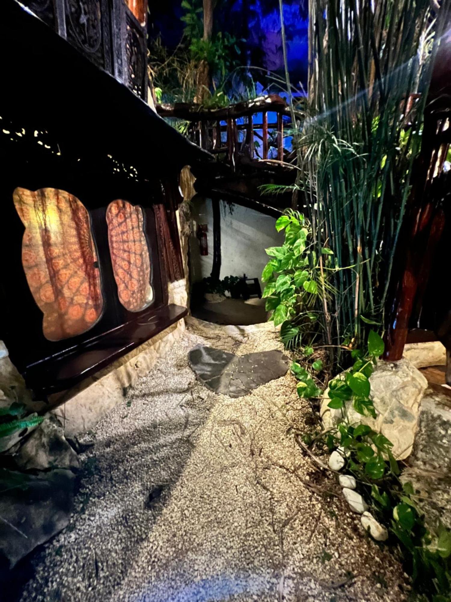 La Quinta Orquidea Bed & Breakfast ปัวร์โตโมเรลอส ภายนอก รูปภาพ