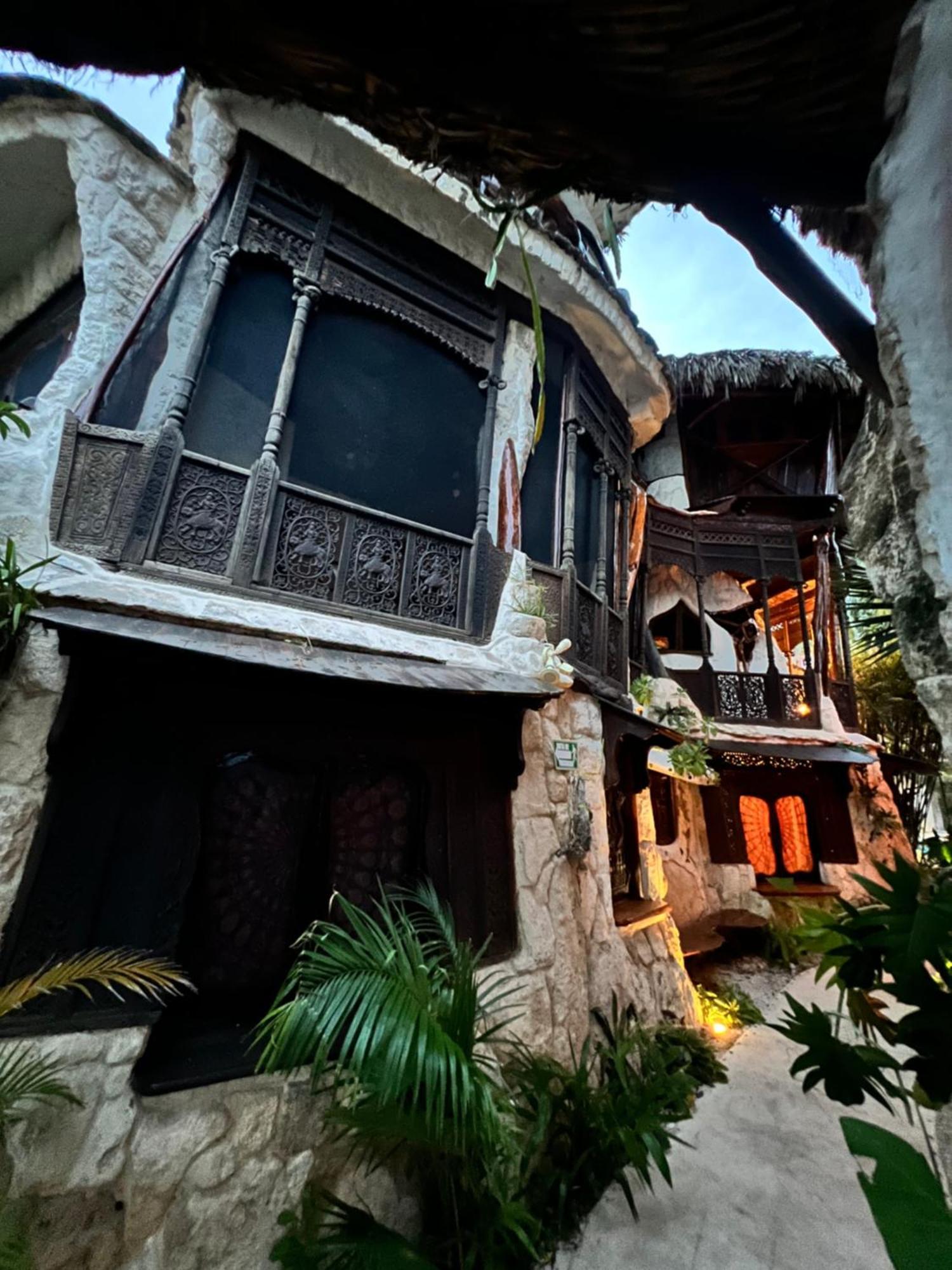 La Quinta Orquidea Bed & Breakfast ปัวร์โตโมเรลอส ภายนอก รูปภาพ