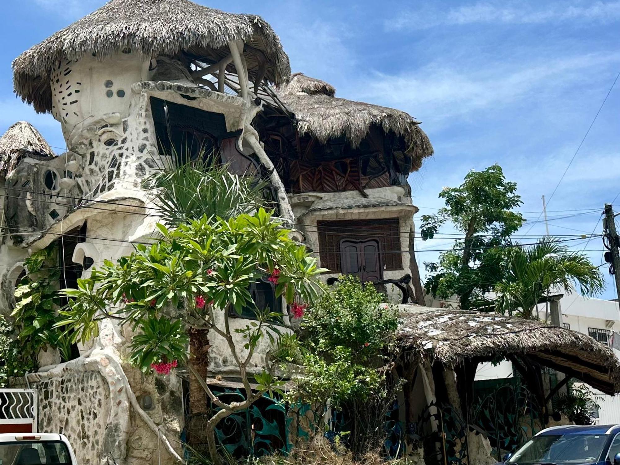La Quinta Orquidea Bed & Breakfast ปัวร์โตโมเรลอส ภายนอก รูปภาพ