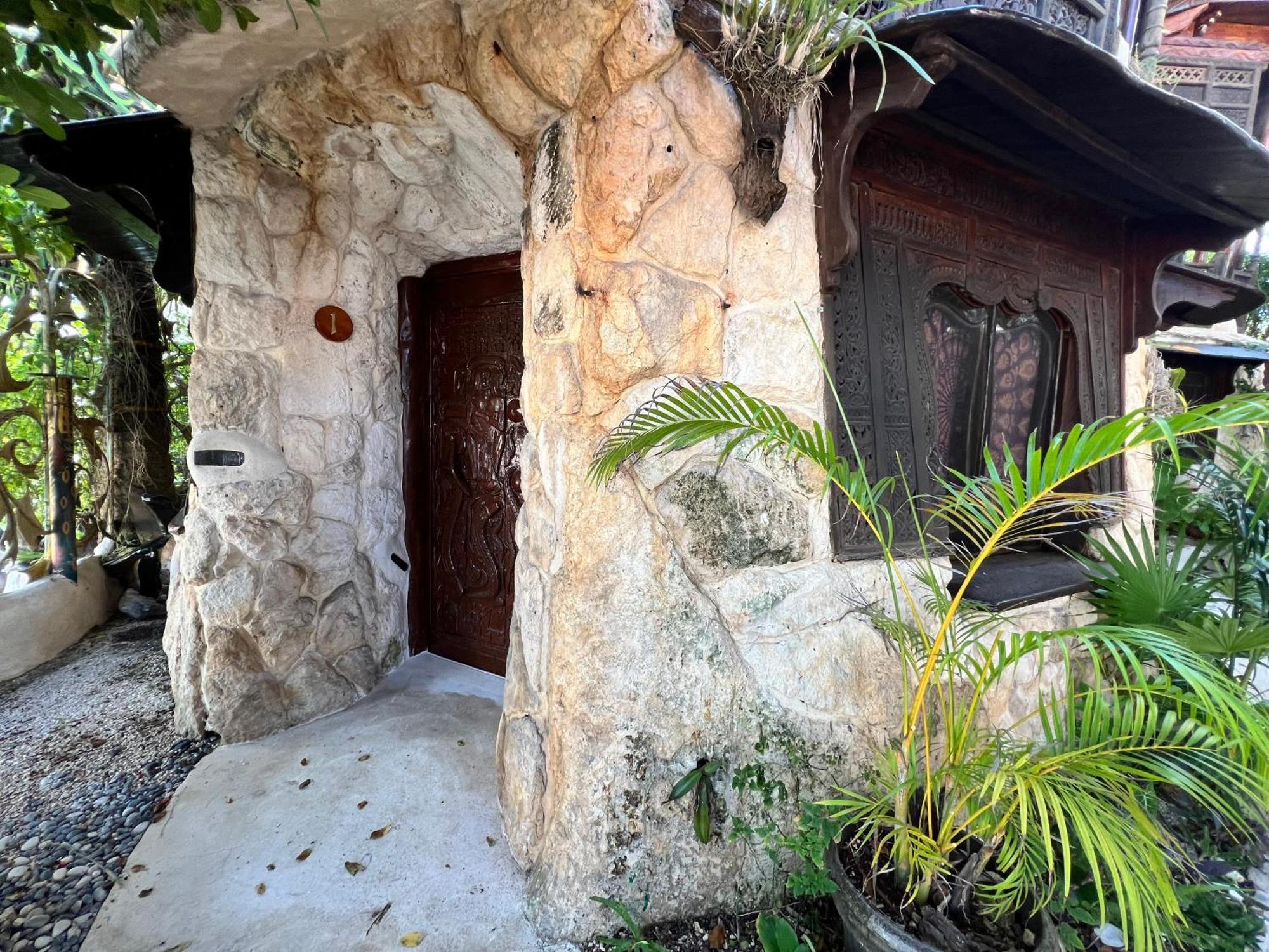 La Quinta Orquidea Bed & Breakfast ปัวร์โตโมเรลอส ภายนอก รูปภาพ