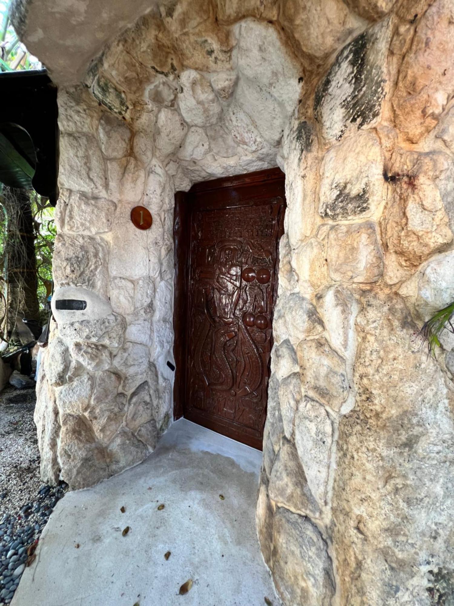 La Quinta Orquidea Bed & Breakfast ปัวร์โตโมเรลอส ภายนอก รูปภาพ