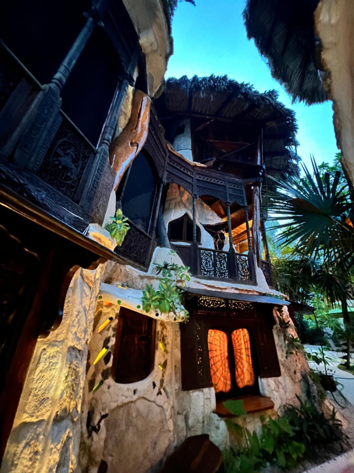 La Quinta Orquidea Bed & Breakfast ปัวร์โตโมเรลอส ภายนอก รูปภาพ