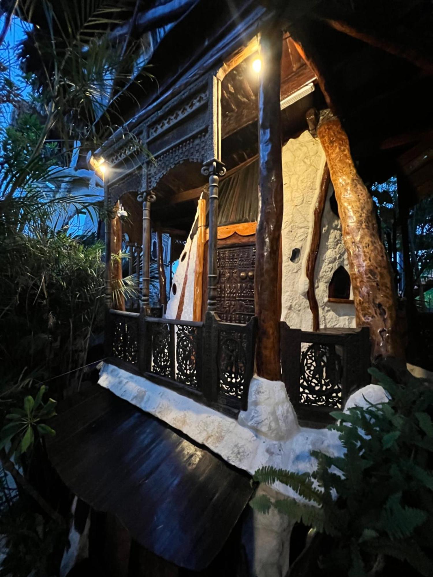 La Quinta Orquidea Bed & Breakfast ปัวร์โตโมเรลอส ภายนอก รูปภาพ