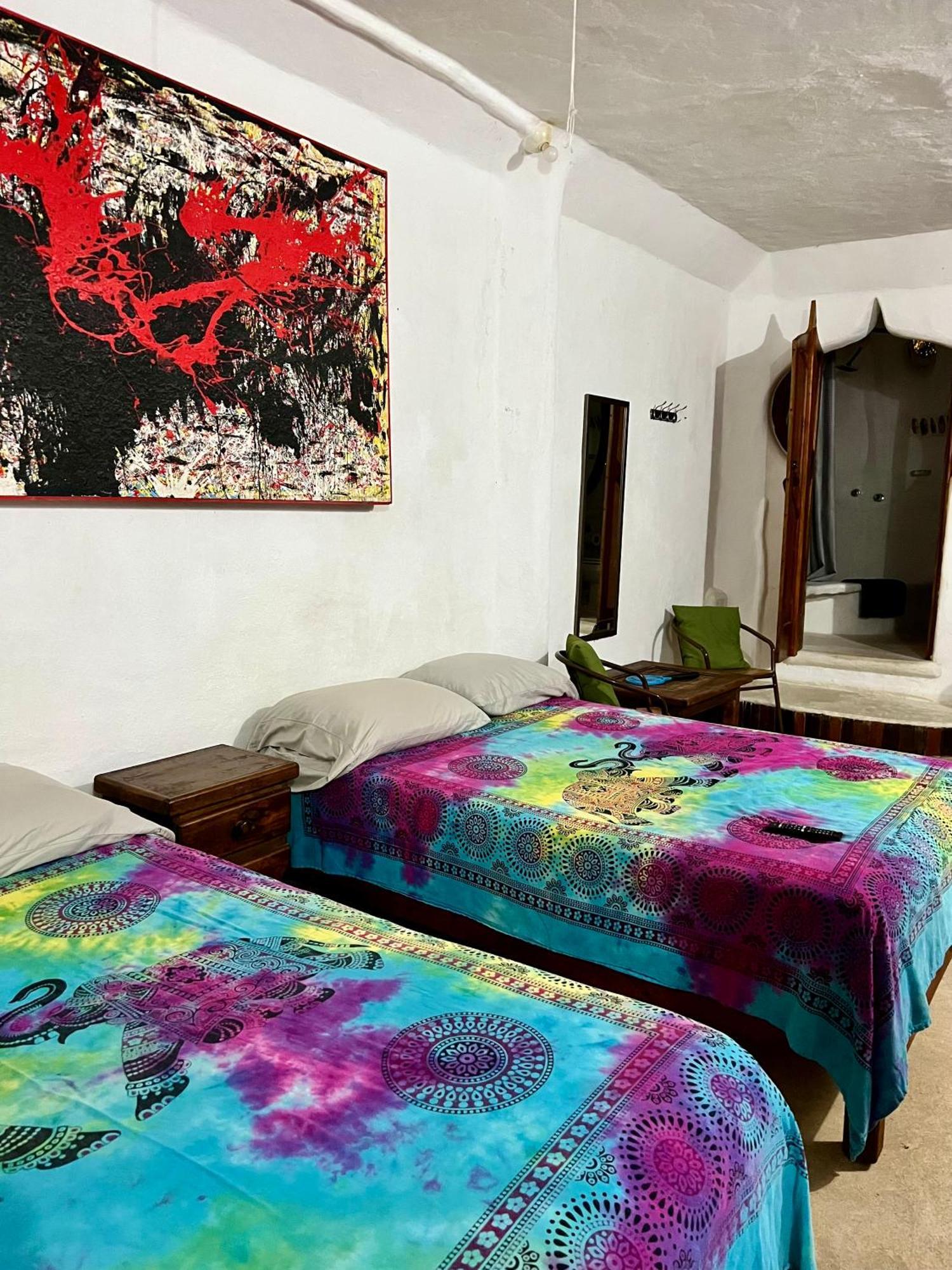 La Quinta Orquidea Bed & Breakfast ปัวร์โตโมเรลอส ภายนอก รูปภาพ